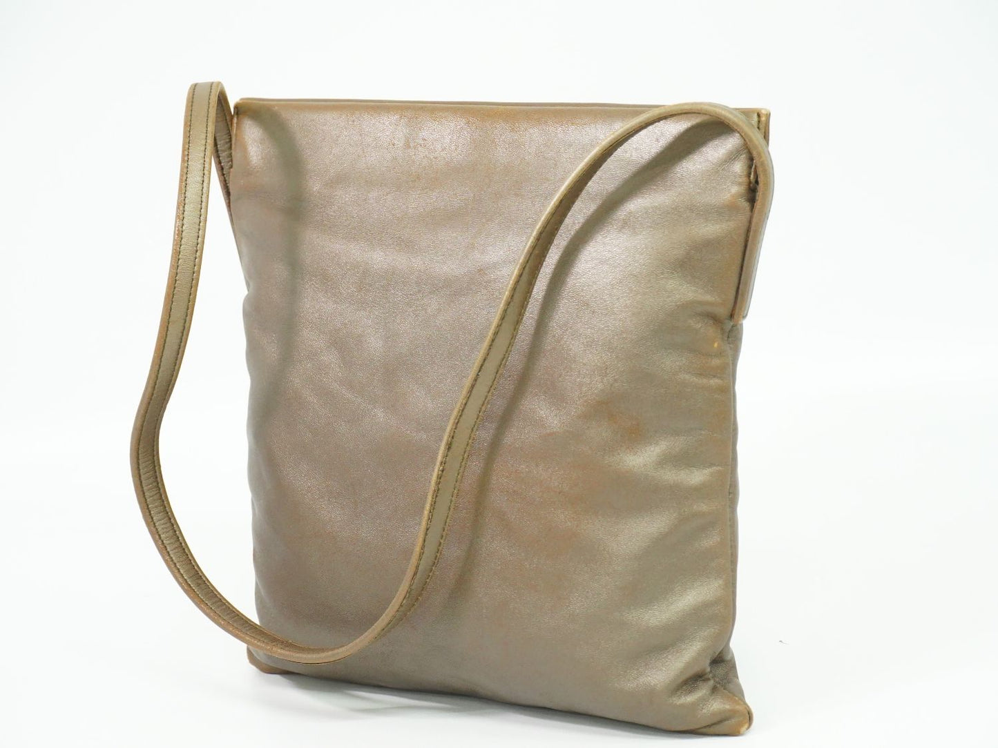 LOEWE ショルダーバッグ ブラウン