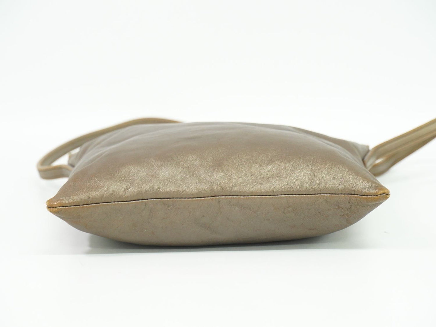 LOEWE ショルダーバッグ ブラウン