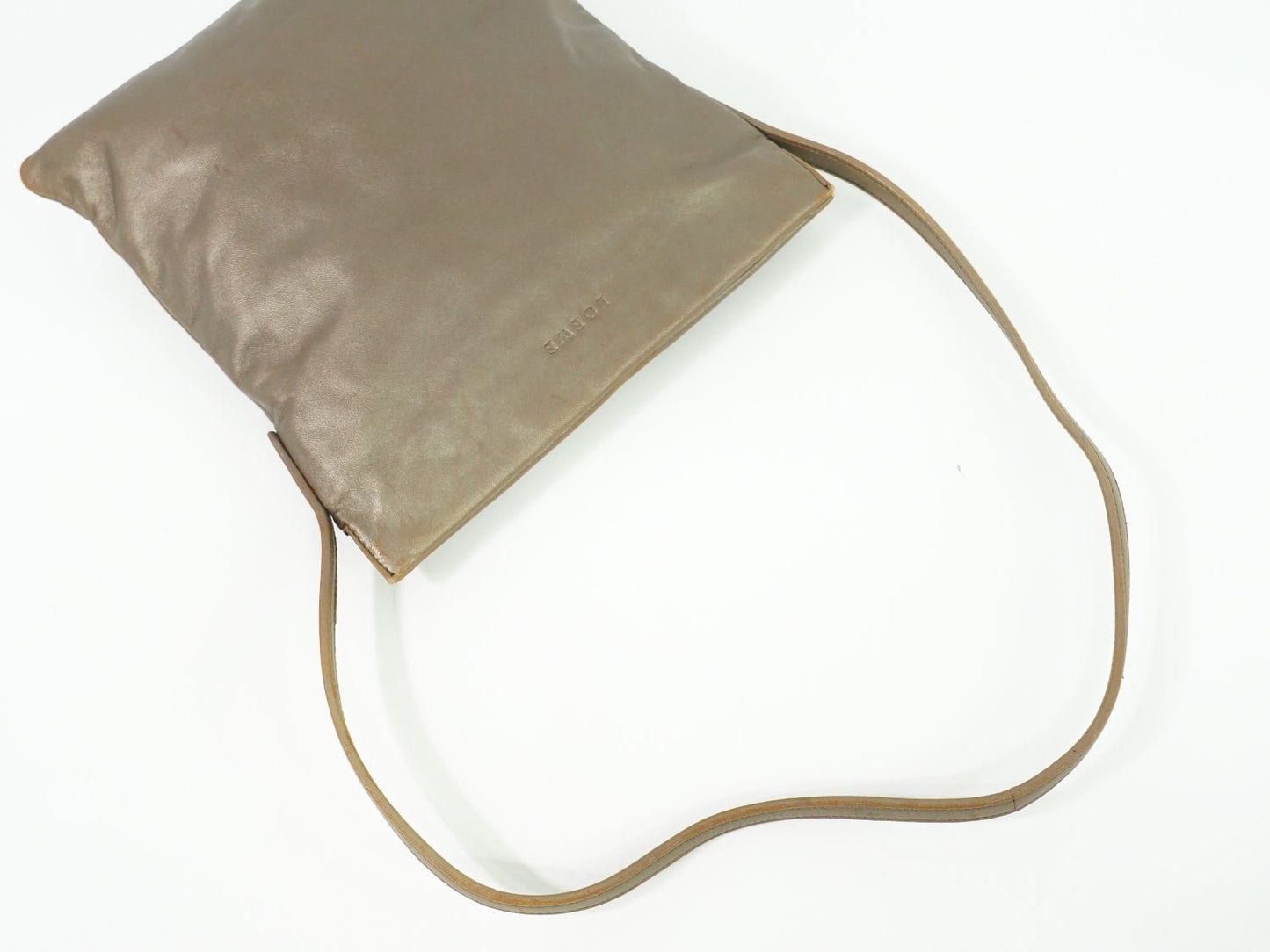 LOEWE ショルダーバッグ ブラウン