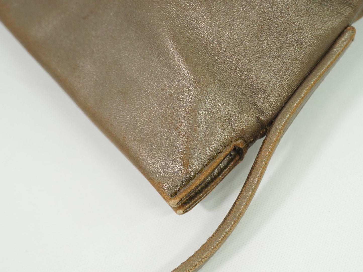 LOEWE ショルダーバッグ ブラウン