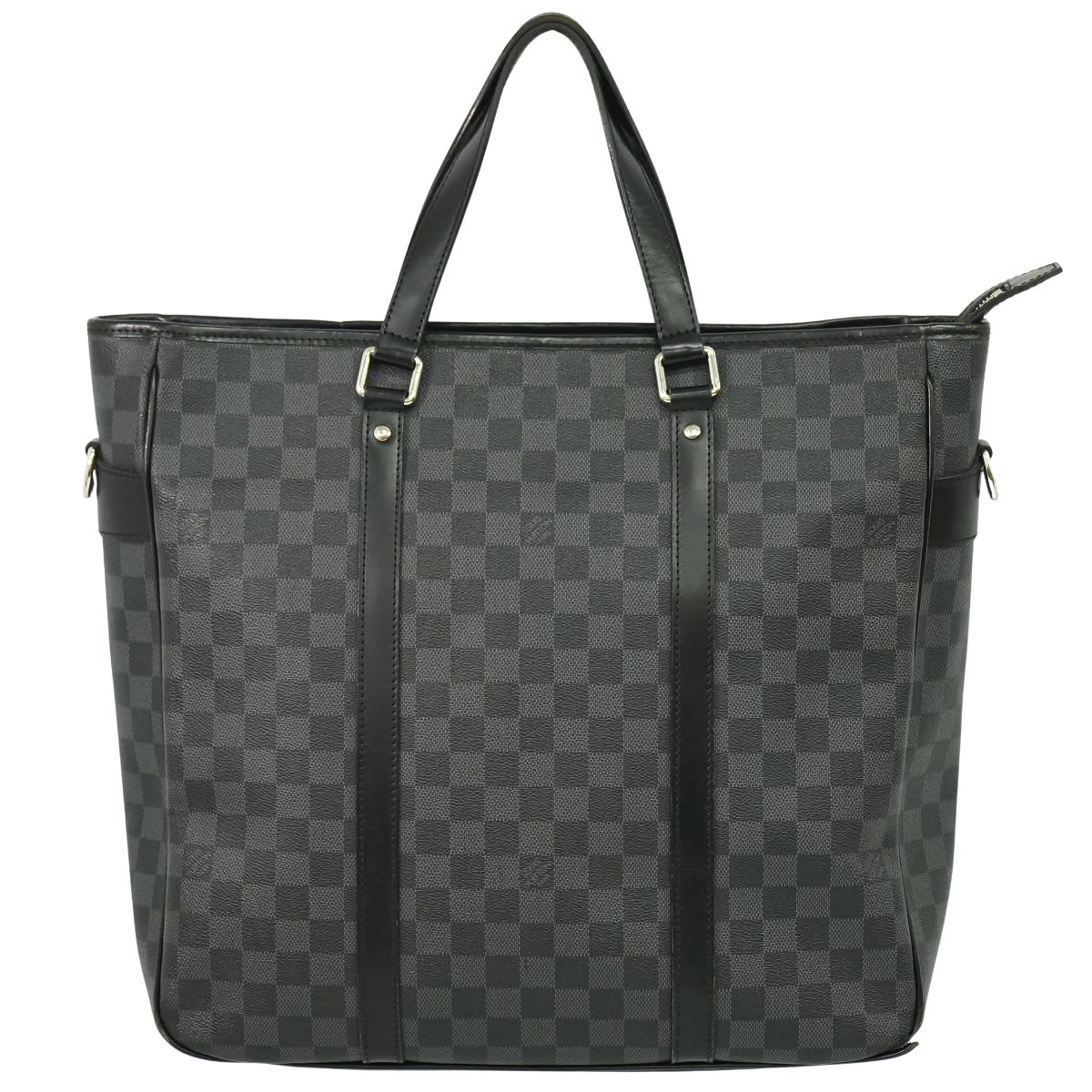 LOUIS VUITTON タダオ PM ダミエ グラフィット ビジネスバッグ N51192