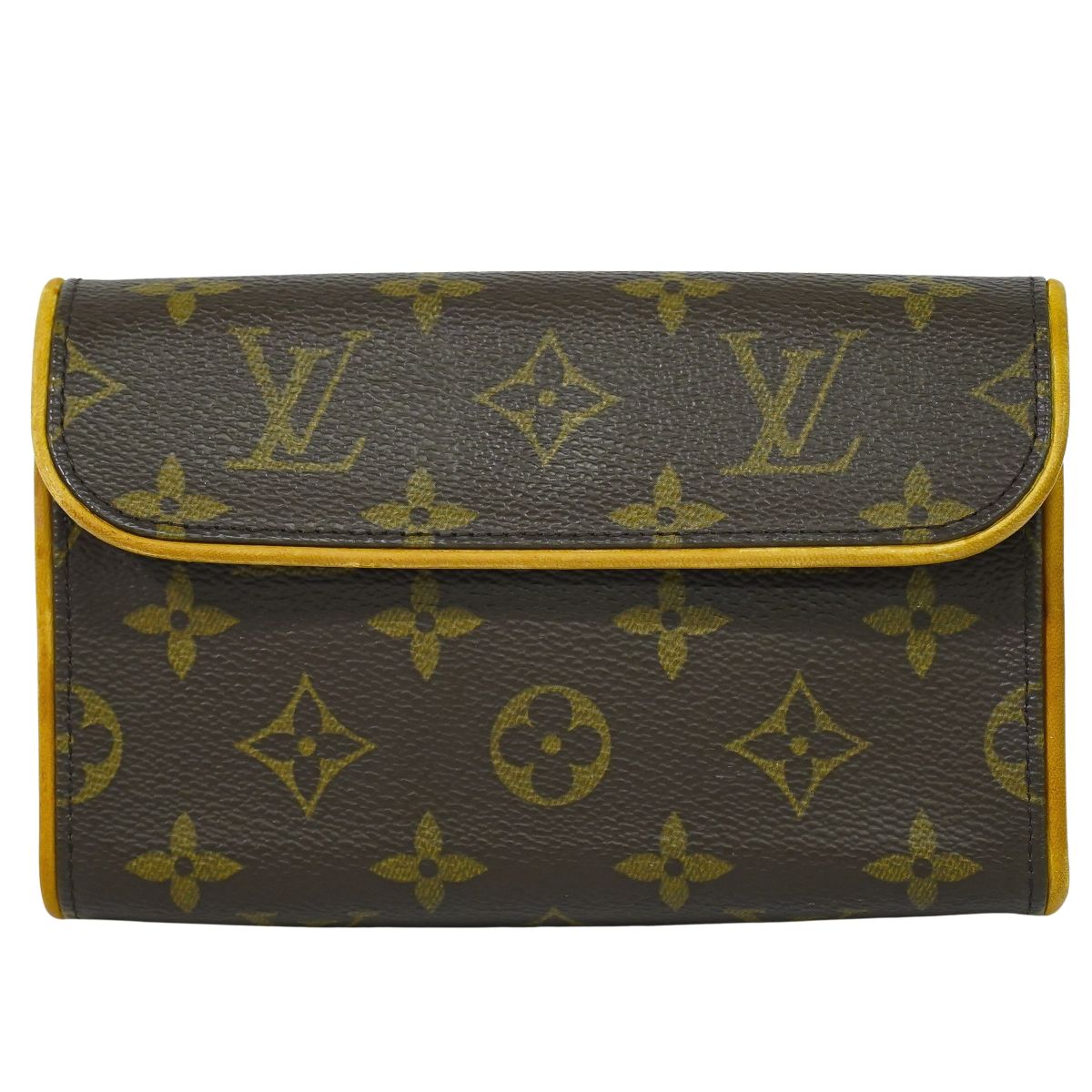 LOUIS VUITTON ポシェット フロランティーヌ モノグラム ポーチ M51855