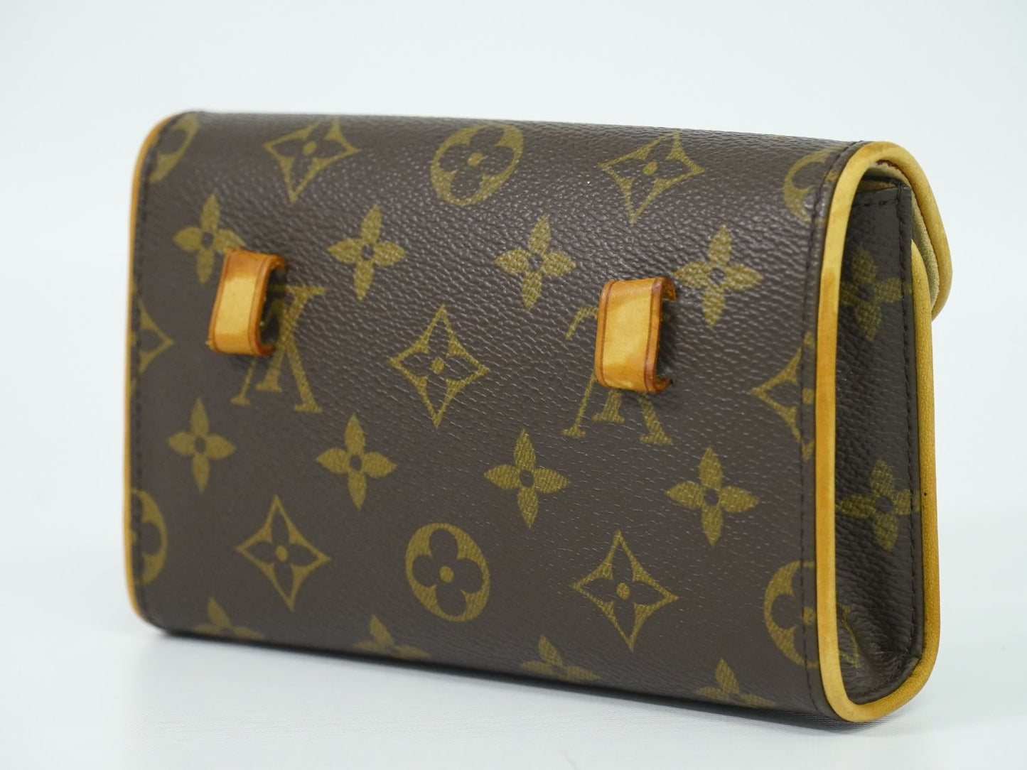 LOUIS VUITTON ポシェット フロランティーヌ モノグラム ポーチ M51855