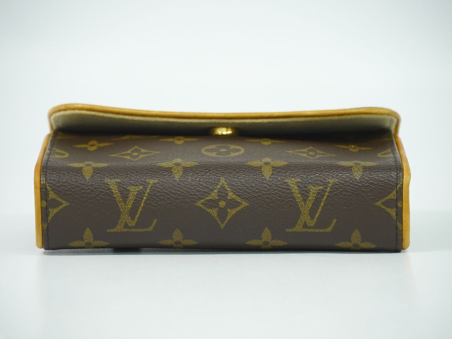 LOUIS VUITTON ポシェット フロランティーヌ モノグラム ポーチ M51855
