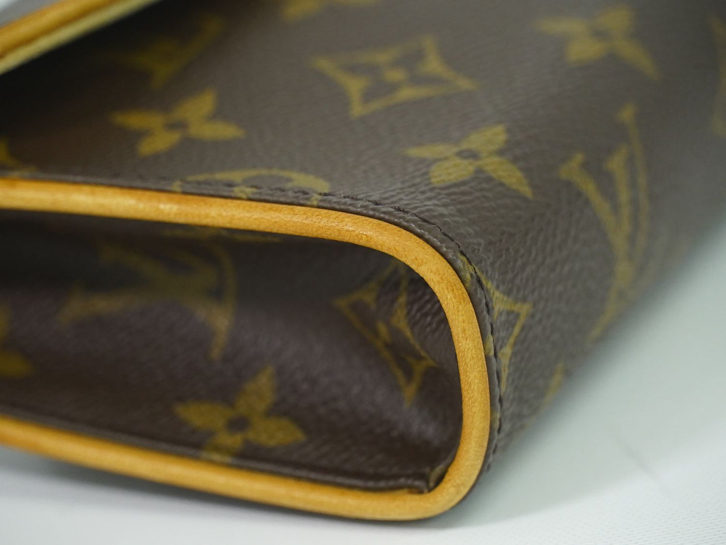 LOUIS VUITTON ポシェット フロランティーヌ モノグラム ポーチ M51855