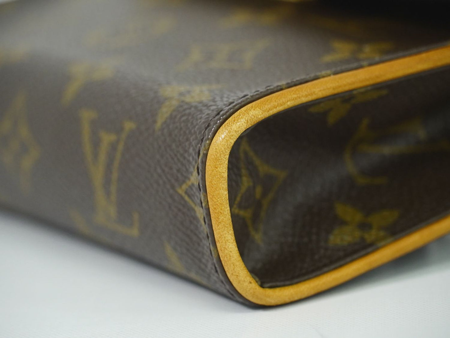 LOUIS VUITTON ポシェット フロランティーヌ モノグラム ポーチ M51855