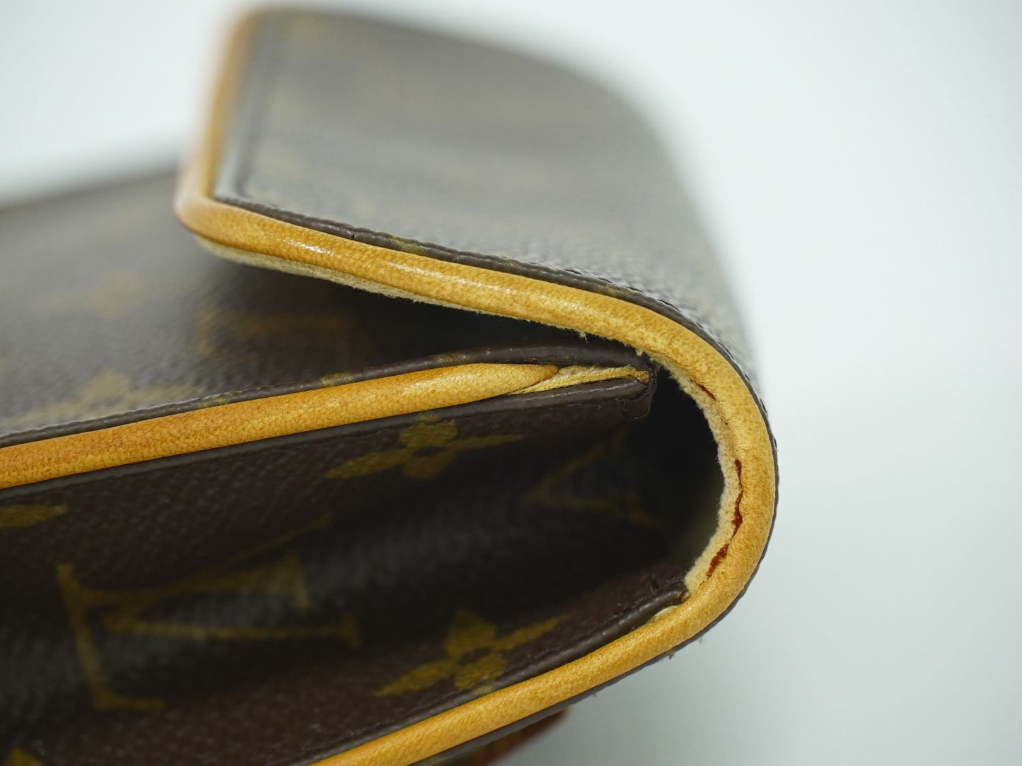LOUIS VUITTON ポシェット フロランティーヌ モノグラム ポーチ M51855