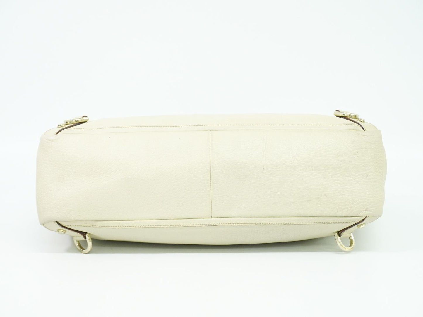GUCCI アビー トートバッグ アイボリー 141472