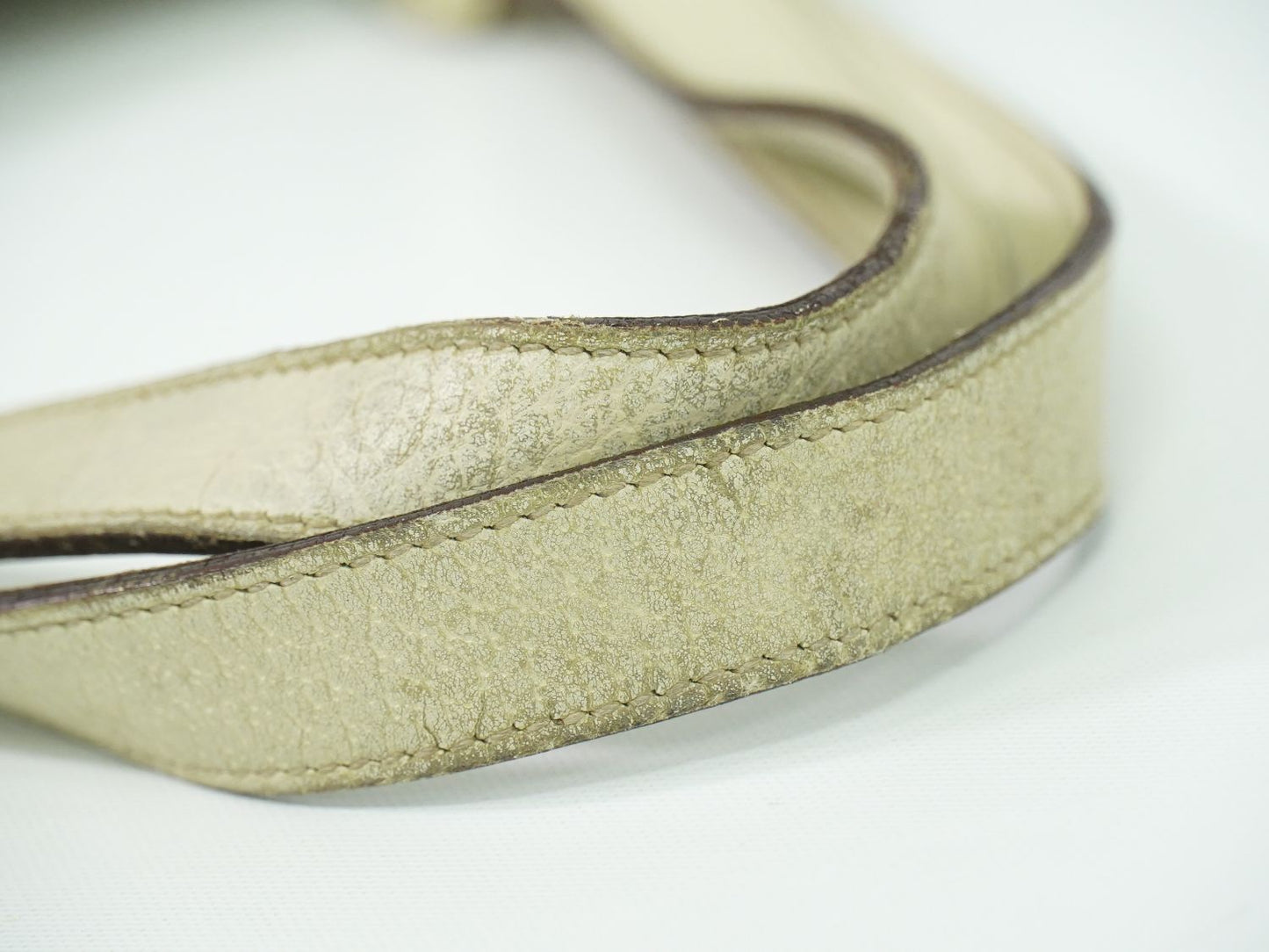 GUCCI アビー トートバッグ アイボリー 141472
