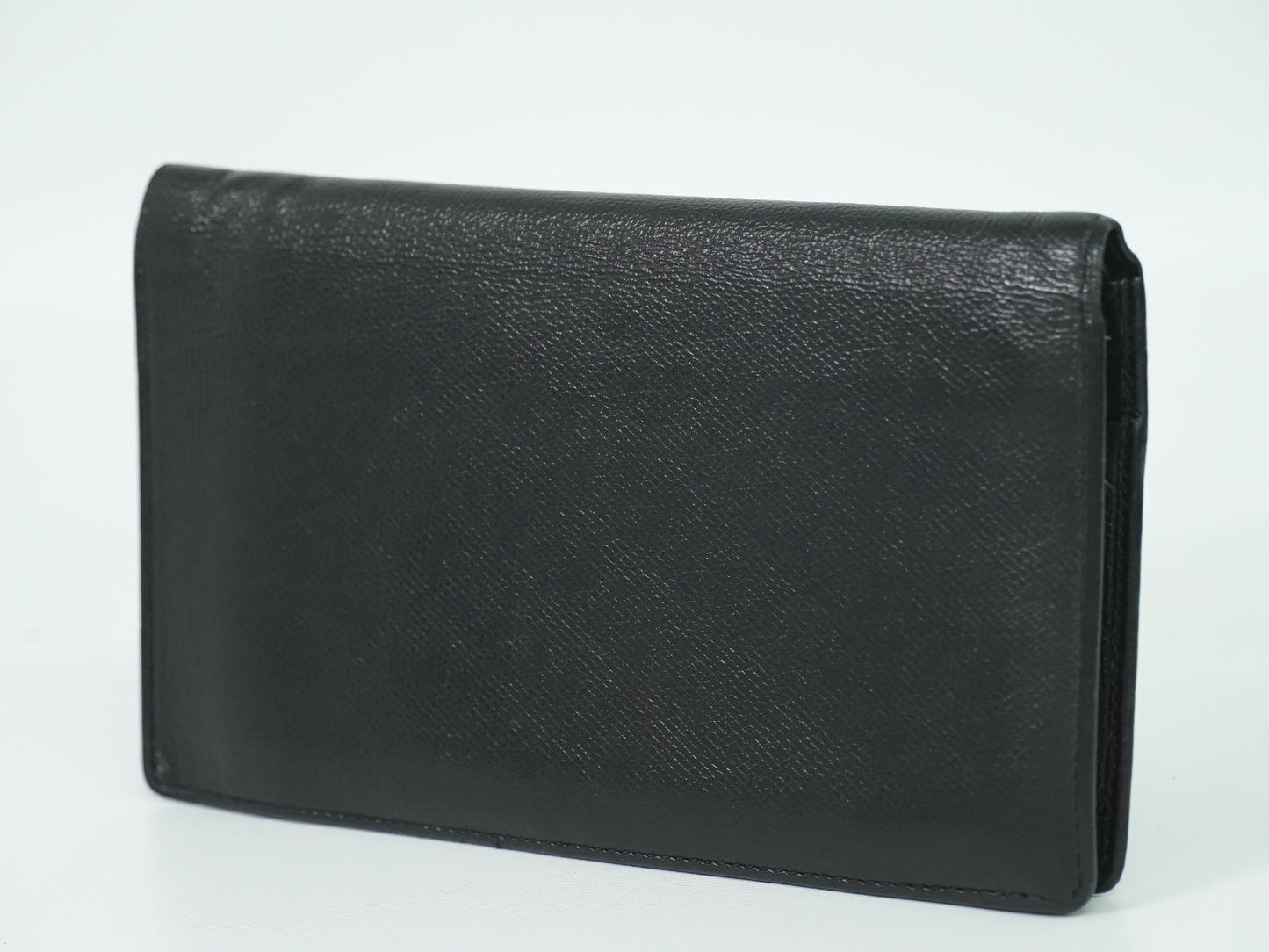 CHANEL ココマーク 長財布 ブラック