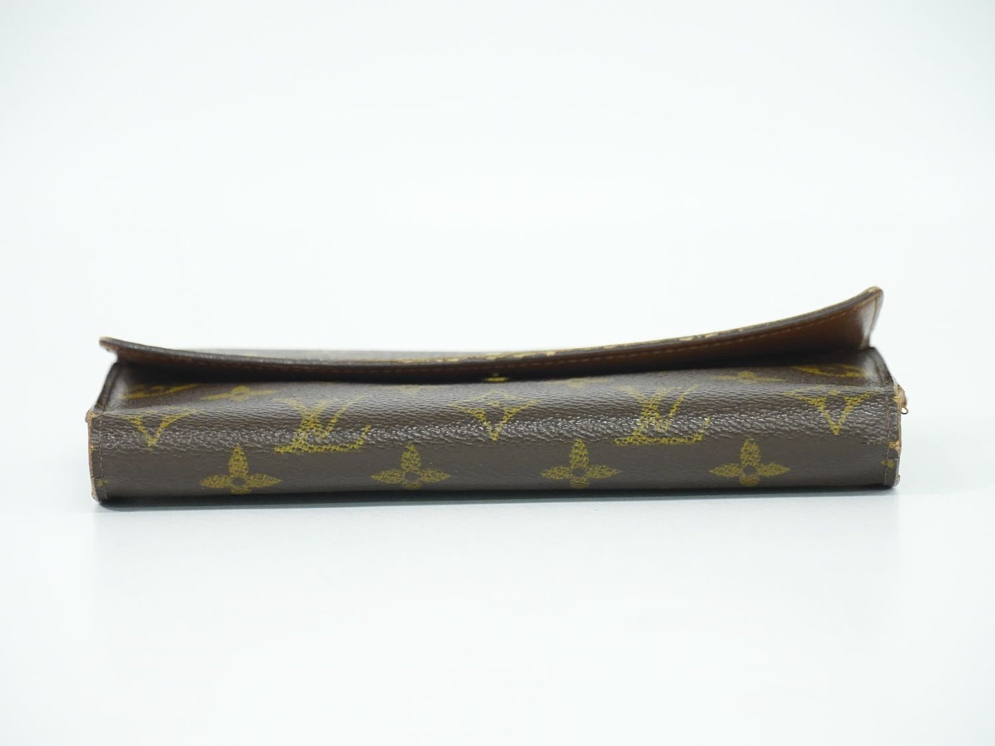 LOUIS VUITTON ポルトトレゾール インターナショナル モノグラム 長財布 M61215