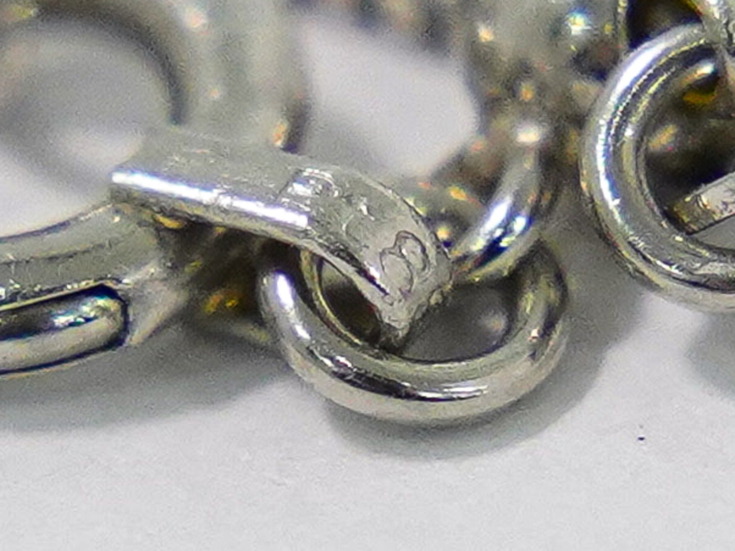 タンザナイト 1.00ct ダイヤモンド 0.04ct Pt900 Pt850 ネックレス パープル