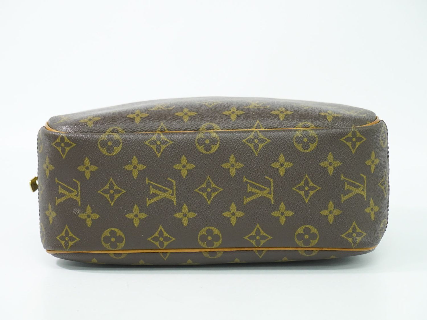 LOUIS VUITTON トゥルーヴィル モノグラム ハンドバッグ M42228