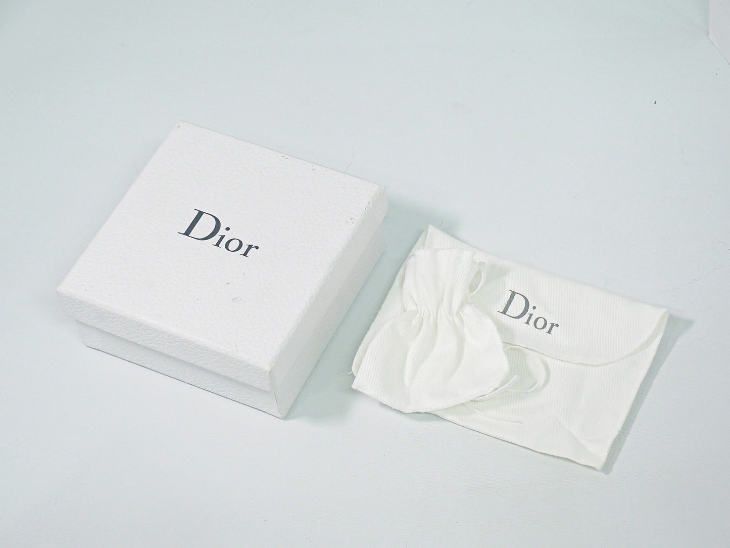 Dior ローズデヴァン ターコイズ ダイヤモンド A7750 YG ネックレス グリーン