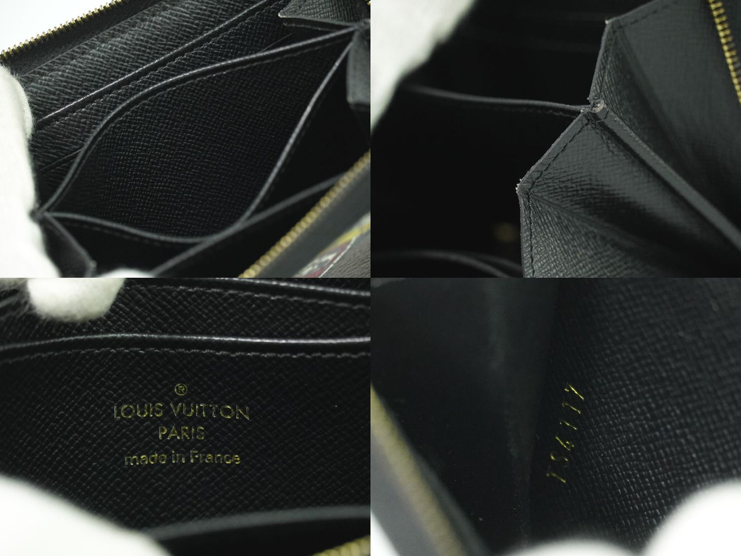 LOUIS VUITTON ジッピーコインパース モノグラム だるま 山本寛斎 コラボ コインケース M67250