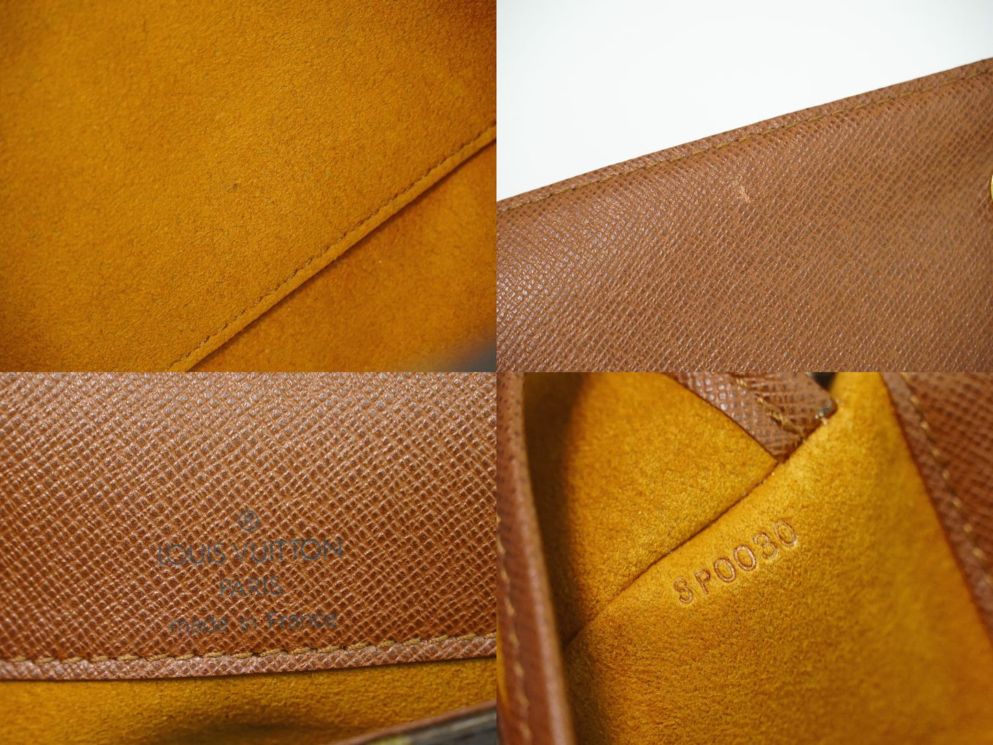 LOUIS VUITTON ミュゼットタンゴ ショート モノグラム ショルダーバッグ M51257