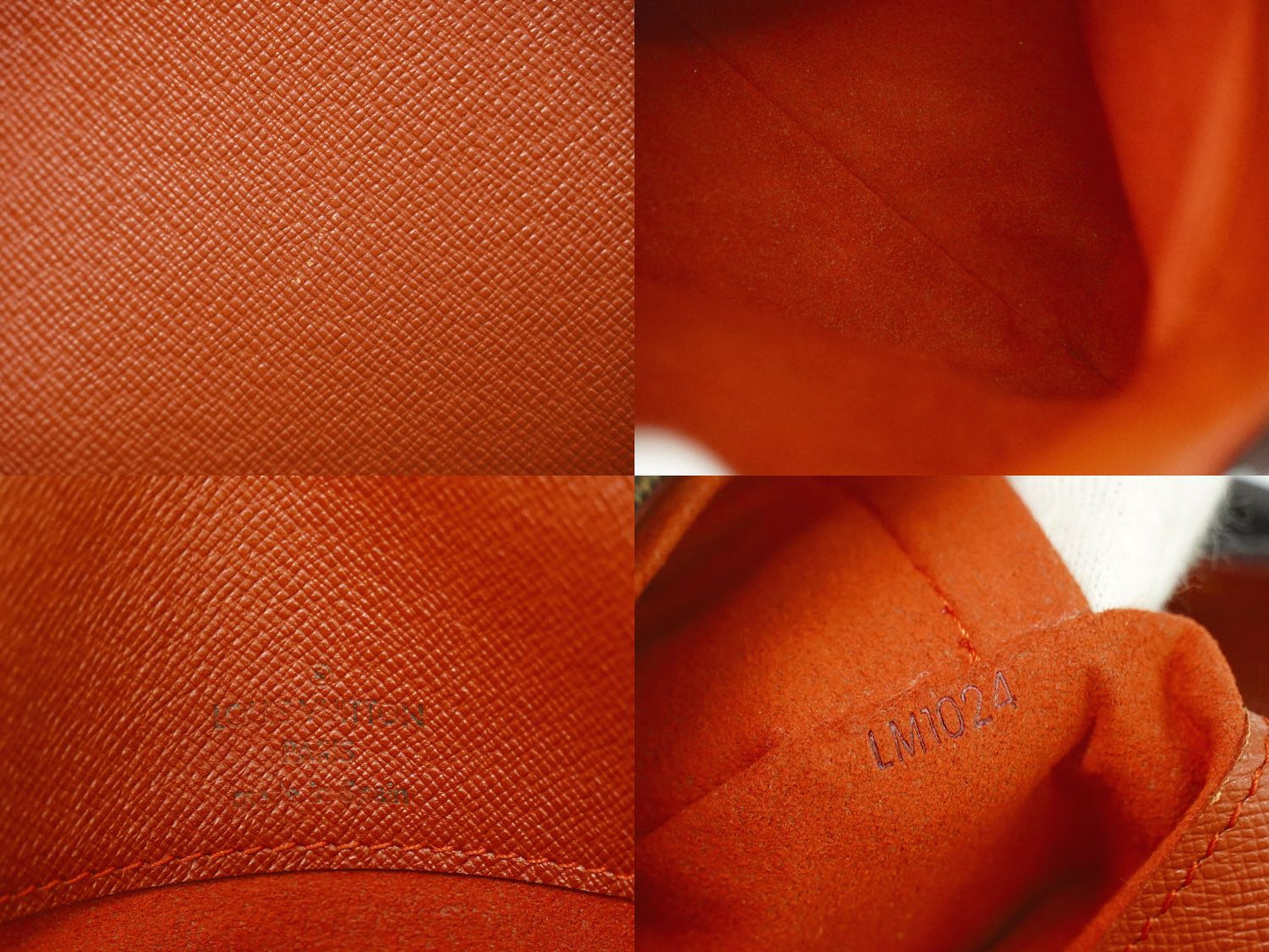 LOUIS VUITTON ミュゼット サルサ ロング ダミエ エベヌ ショルダーバッグ N51300