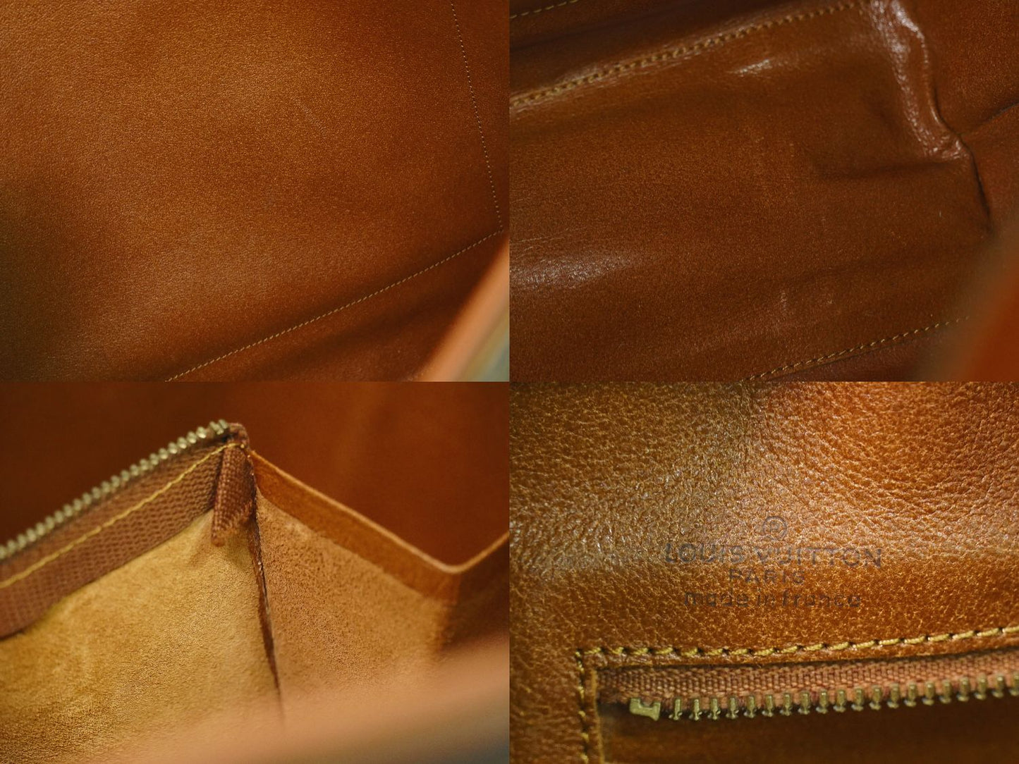 LOUIS VUITTON サック ウィークエンド PM モノグラム トートバッグ M42425