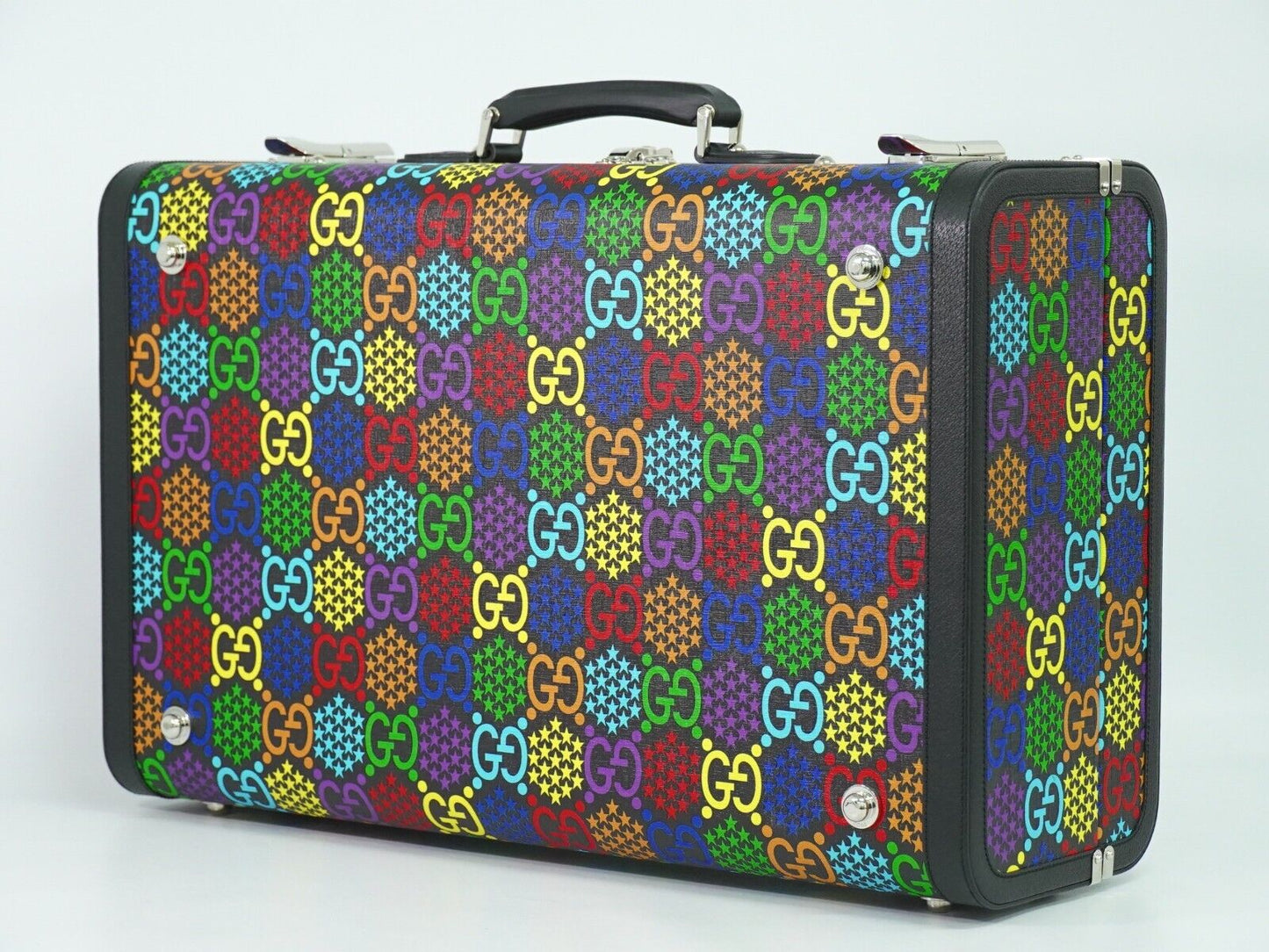 GUCCI GGサイケデリック トランク マルチカラー 603765