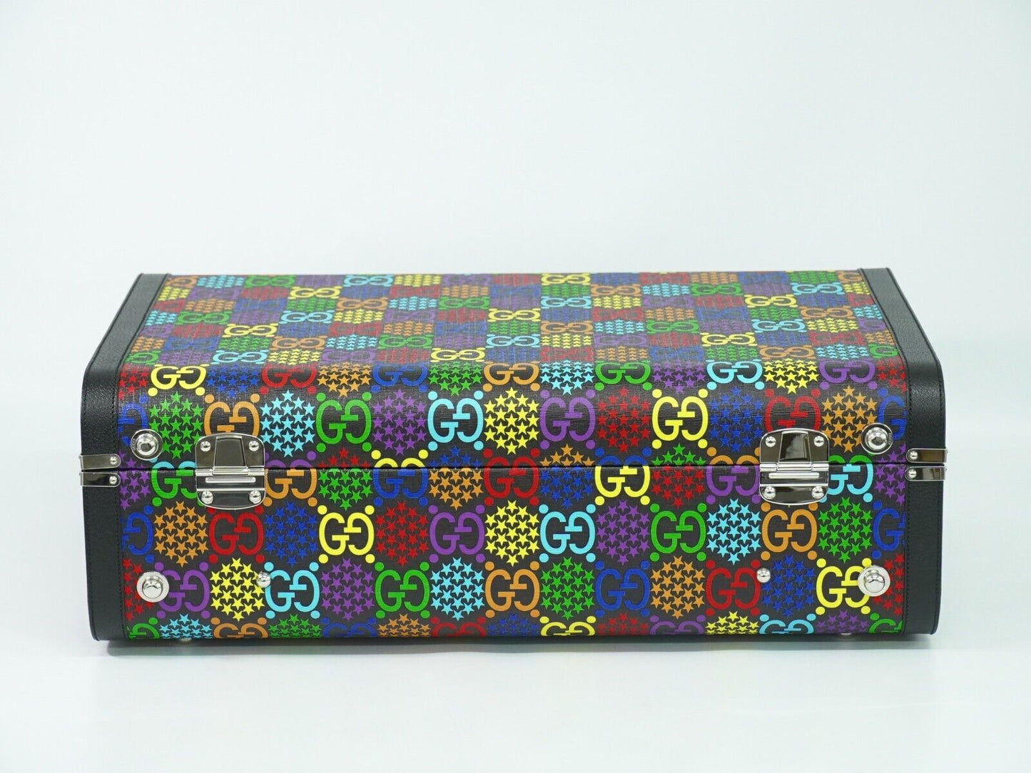 GUCCI GGサイケデリック トランク マルチカラー 603765