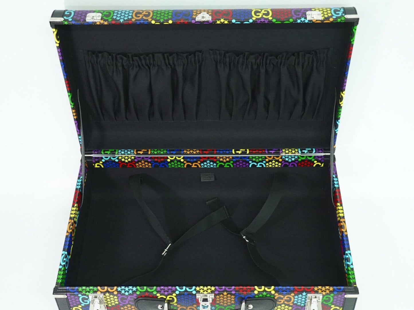 GUCCI GGサイケデリック トランク マルチカラー 603765