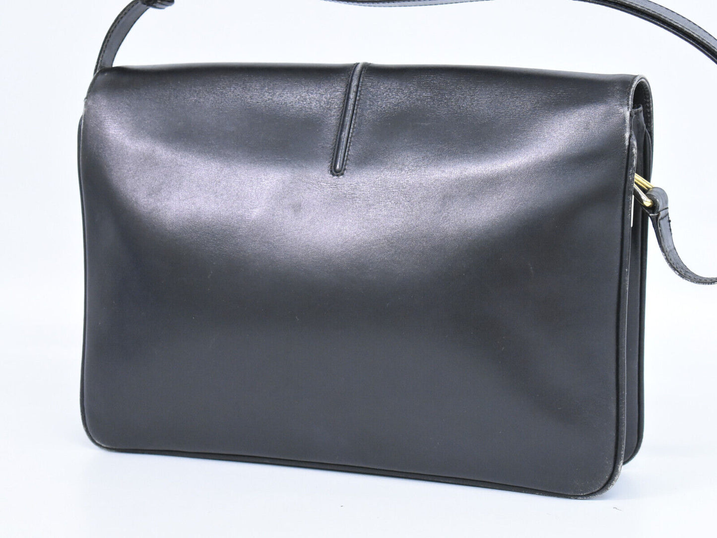 GUCCI オールドグッチ ホースビット ショルダーバッグ