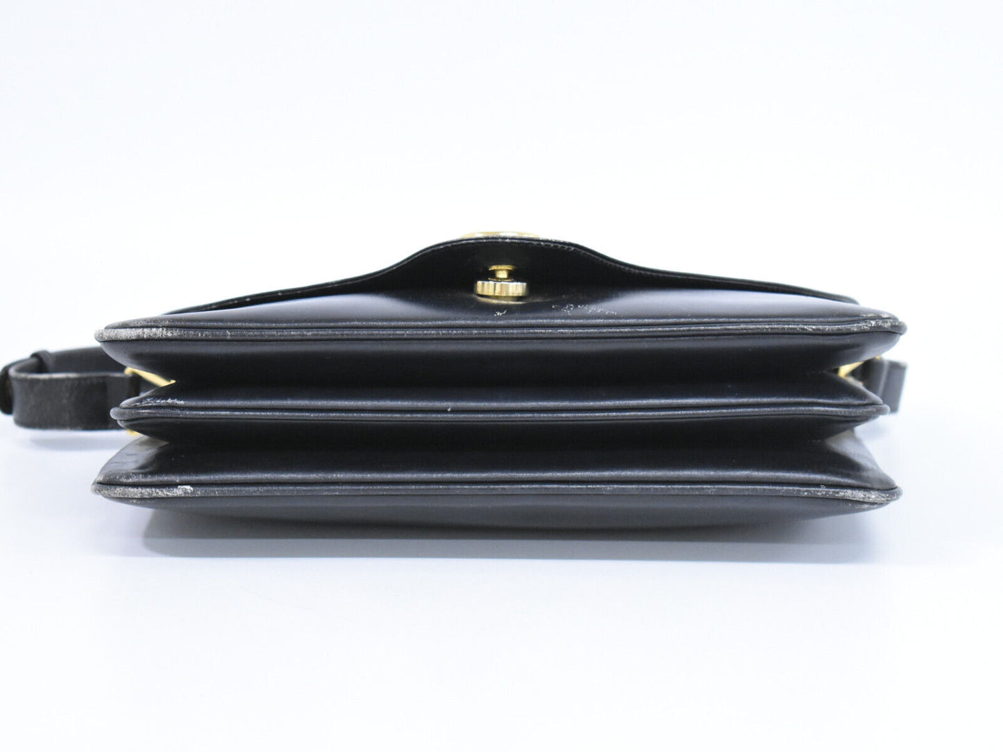 GUCCI オールドグッチ ホースビット ショルダーバッグ
