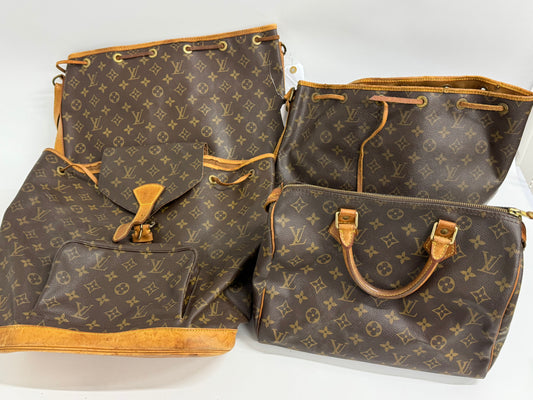 LOUIS VUITTON バッグ 11点 007-1