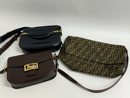 LOUIS VUITTON FENDI CELINE バッグ 11点 007-2