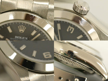 ROLEX オイスターパーペチュアル 腕時計 A番 1998年 76080 レディース