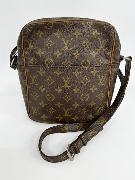 LOUIS VUITTON マルソー モノグラム ショルダーバッグ M40264