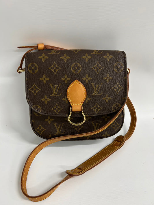 LOUIS VUITTON サンクルー モノグラム