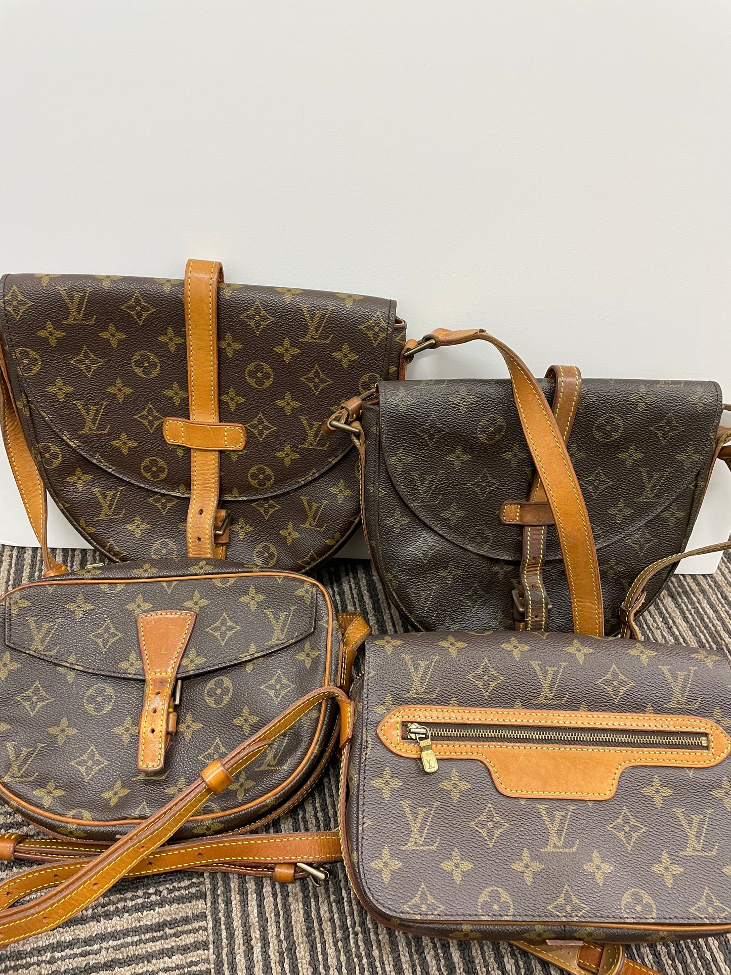 LOUIS VUITTON バッグ 13点 004-1