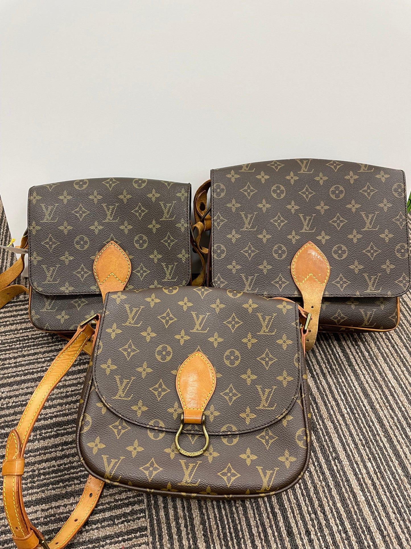 LOUIS VUITTON バッグ 13点 004-1