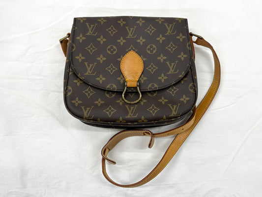 LOUIS VUITTON サンクルー GM モノグラム