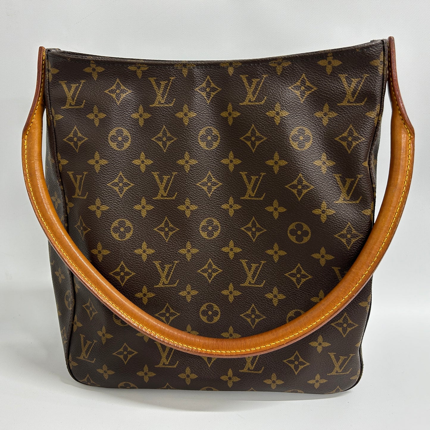 LOUIS VUITTON ルーピング MM モノグラム