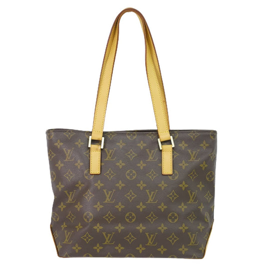 LOUIS VUITTON LV カバピアノ モノグラム トートバッグ M51148