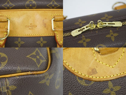 LOUIS VUITTON LV ドーヴィル モノグラム ハンドバッグ M47270