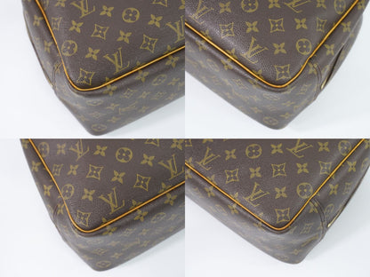 LOUIS VUITTON LV ドーヴィル モノグラム ハンドバッグ M47270