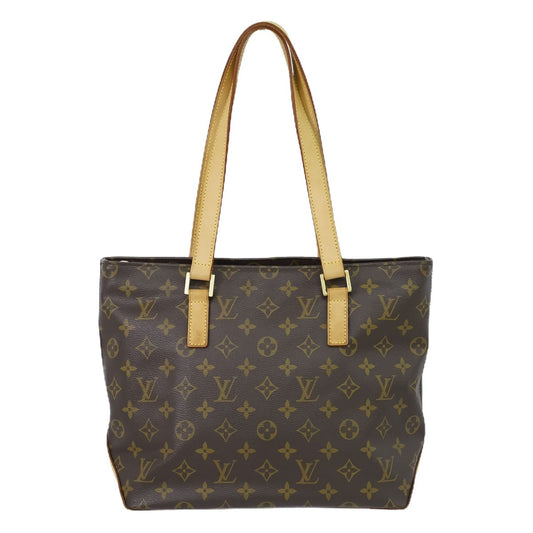 LOUIS VUITTON LV カバピアノ モノグラム トートバッグ M51148