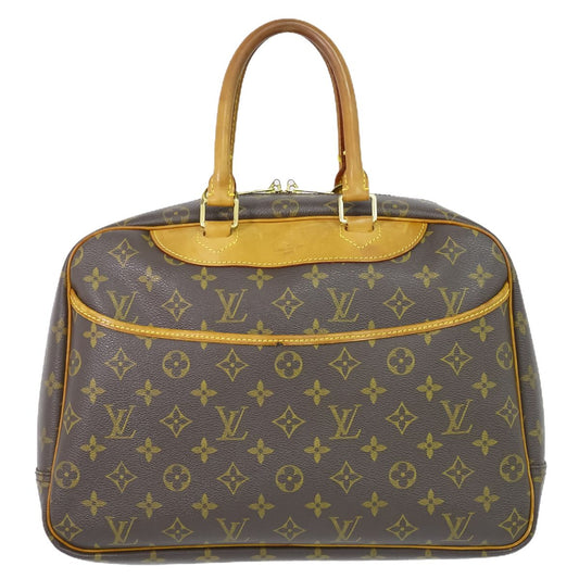 LOUIS VUITTON LV ドーヴィル モノグラム ハンドバッグ M47270