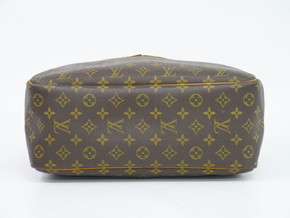 LOUIS VUITTON LV ドーヴィル モノグラム ハンドバッグ M47270