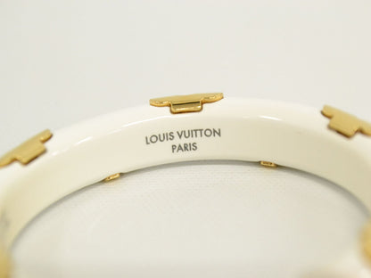 LOUIS VUITTON LV ジョンク デイリー モノグラム バングル M63111