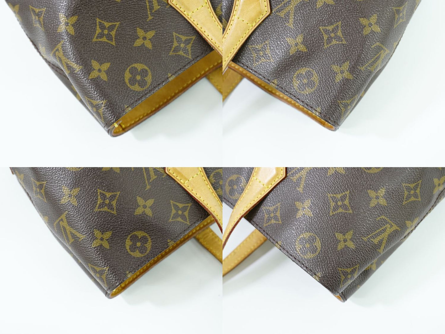 LOUIS VUITTON LV ウィルシャー PM モノグラム ハンドバッグ M45643