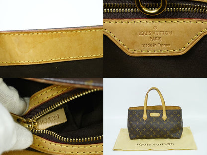 LOUIS VUITTON LV ウィルシャー PM モノグラム ハンドバッグ M45643