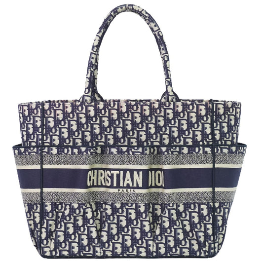 Christian Dior オブリーク キャサリン トロッター トートバッグ