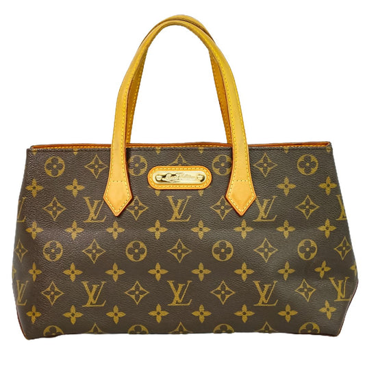 LOUIS VUITTON LV ウィルシャー PM モノグラム