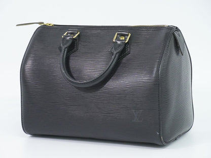 LOUIS VUITTON LV スピーディ 25 エピ ミニボストンバッグ M43012