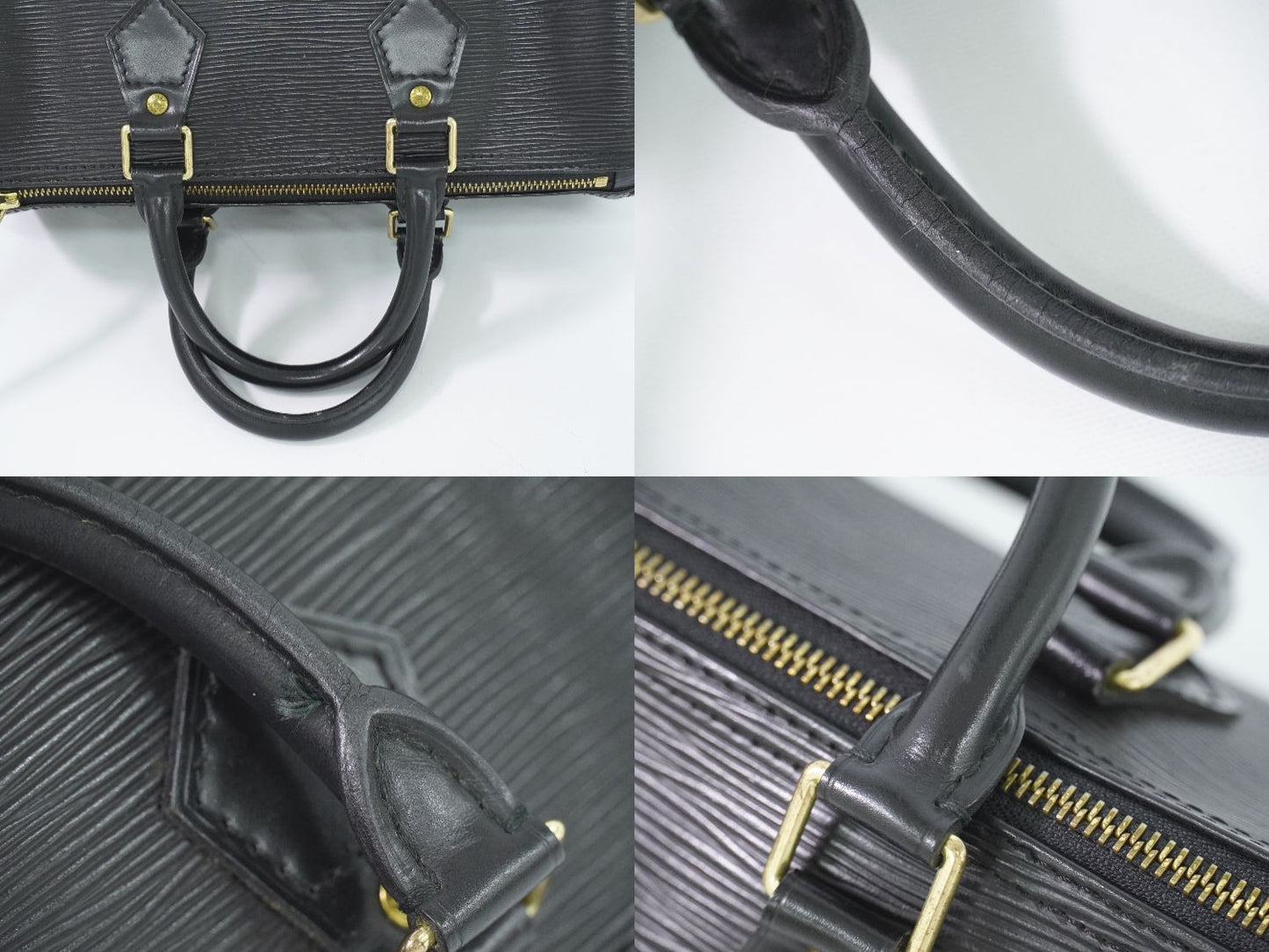 LOUIS VUITTON LV スピーディ 25 エピ ミニボストンバッグ M43012