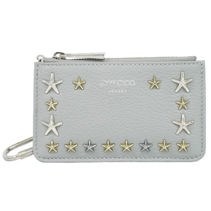 JIMMY CHOO スタースタッズ コインケース